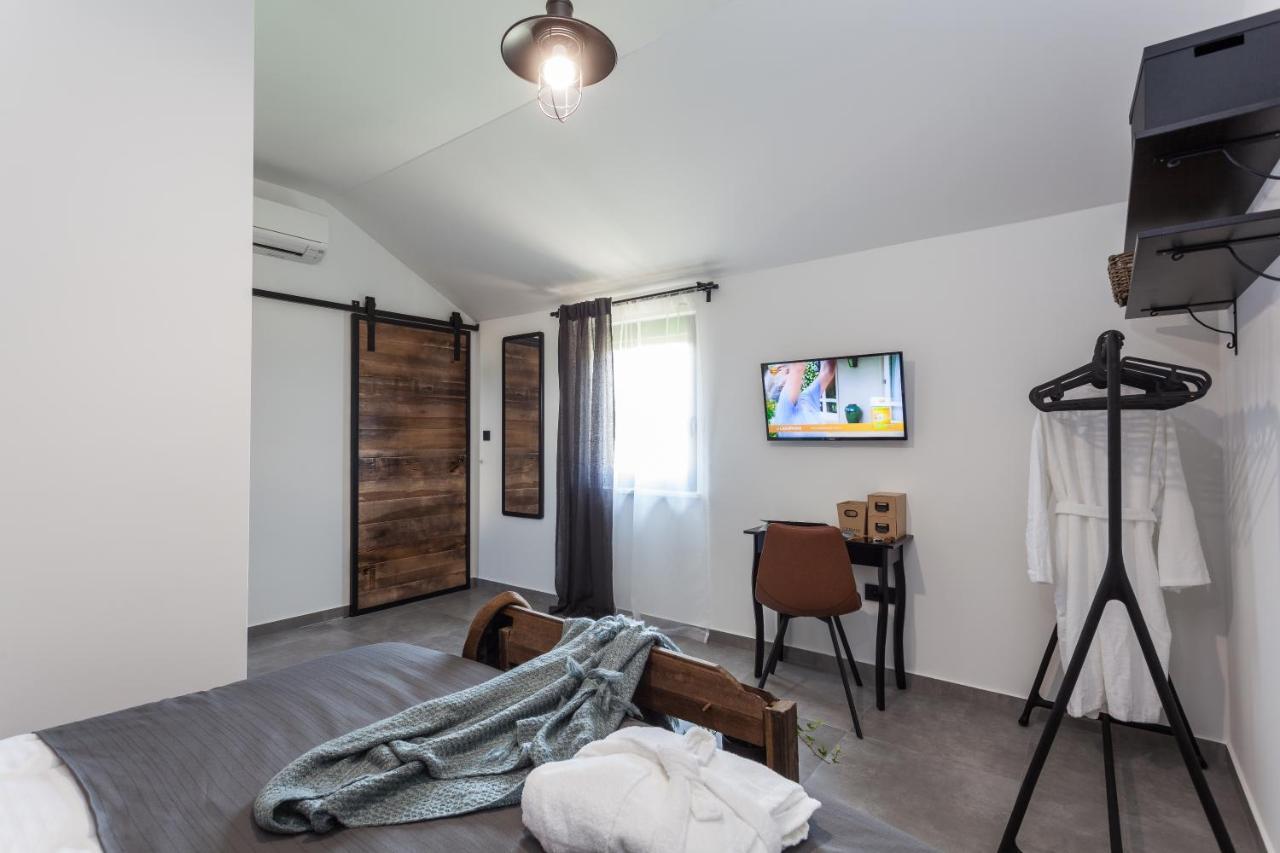 Villa Casa Daco Biograd Na Moru Extérieur photo