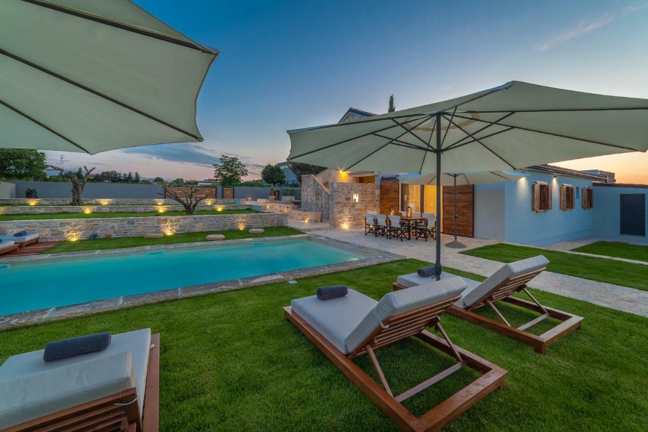 Villa Casa Daco Biograd Na Moru Extérieur photo