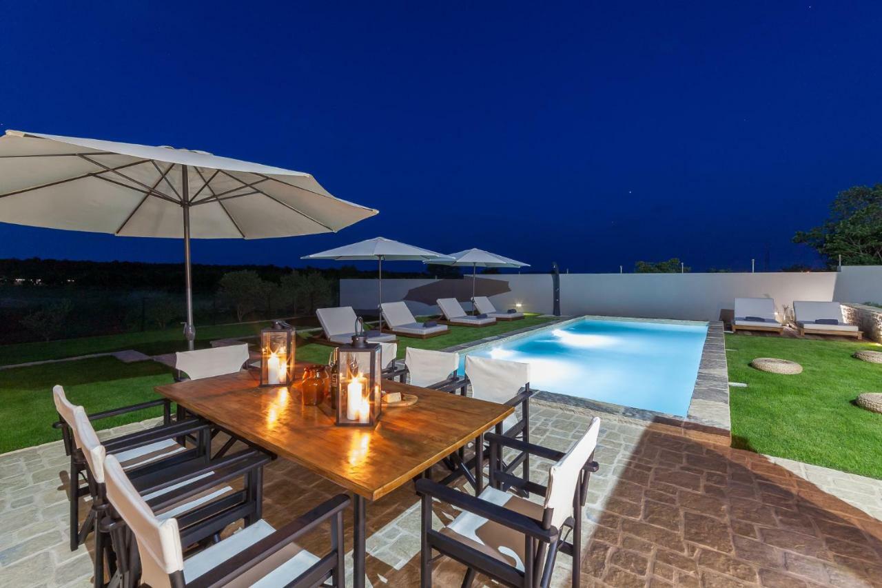 Villa Casa Daco Biograd Na Moru Extérieur photo