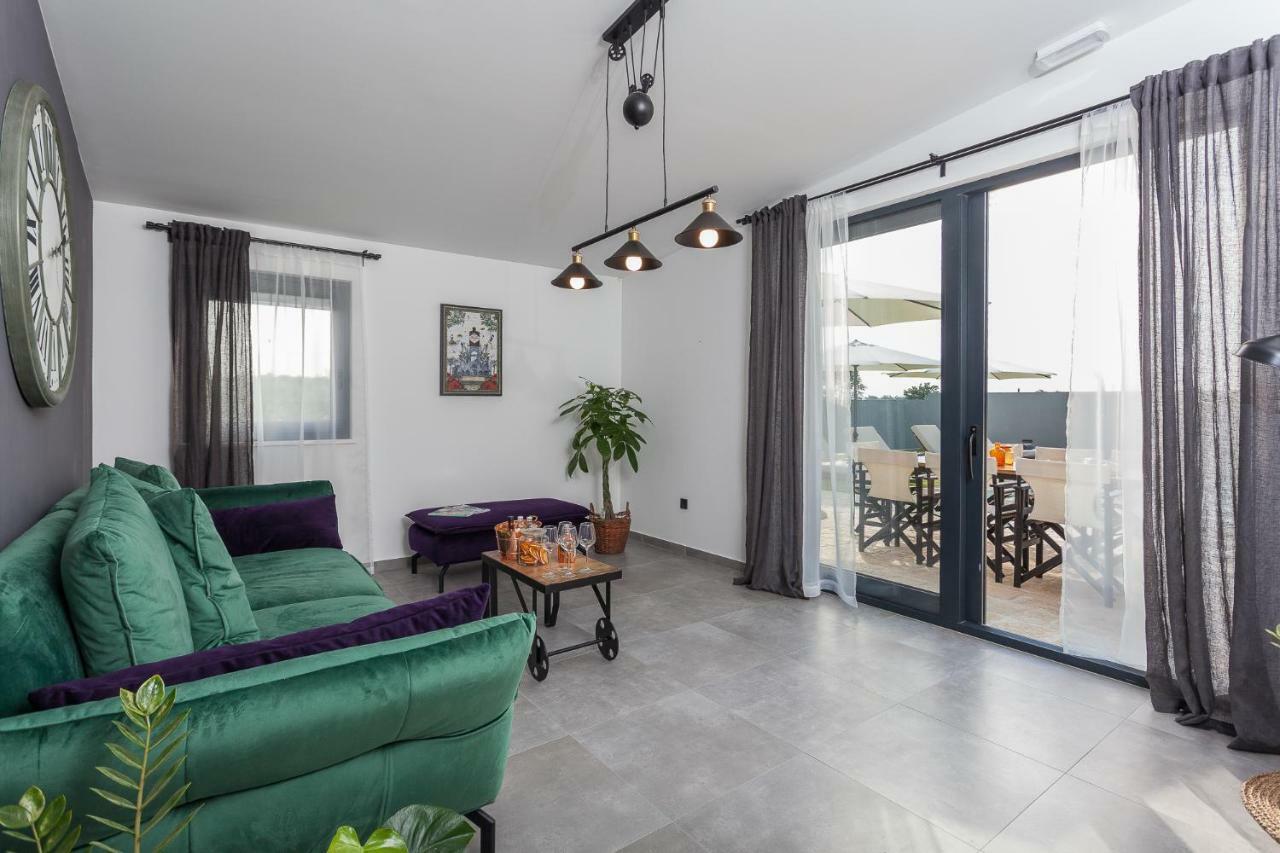 Villa Casa Daco Biograd Na Moru Extérieur photo