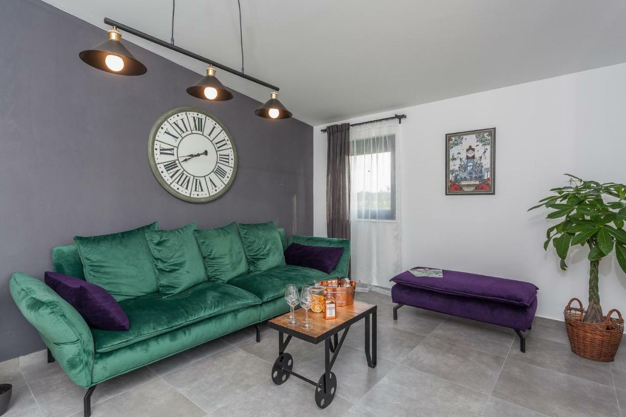 Villa Casa Daco Biograd Na Moru Extérieur photo