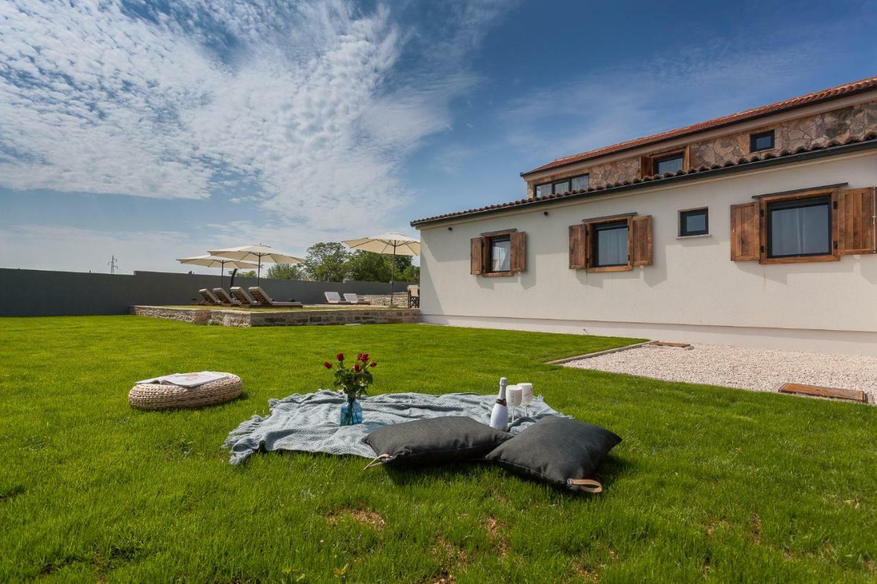 Villa Casa Daco Biograd Na Moru Extérieur photo