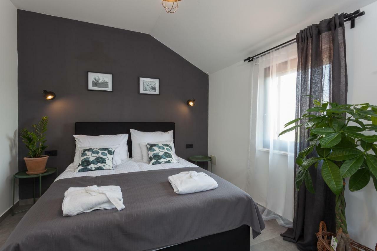 Villa Casa Daco Biograd Na Moru Extérieur photo